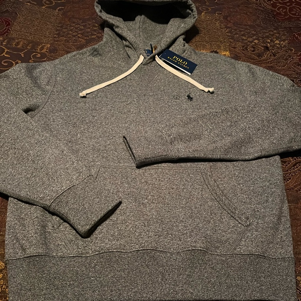 Polo Ralph Lauren Fleece Lined Hoodie
